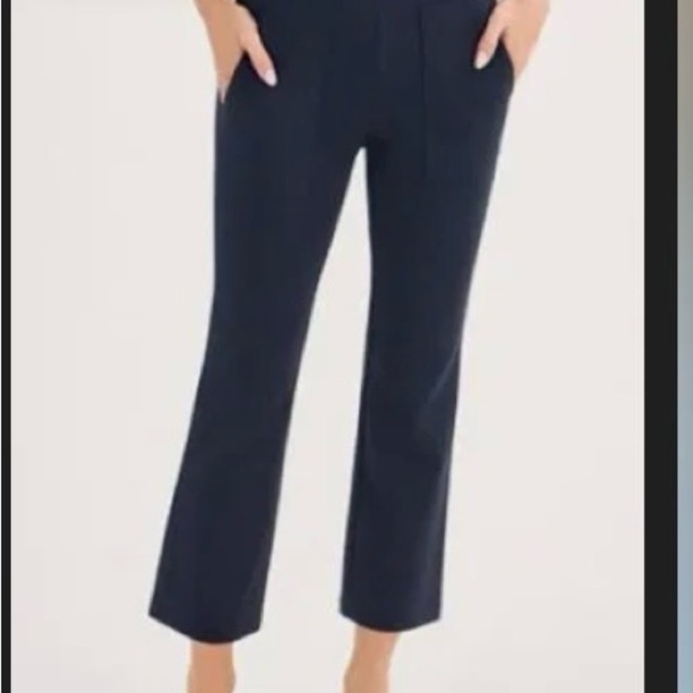 CAbi Cheeky Pants in Navy  size small
